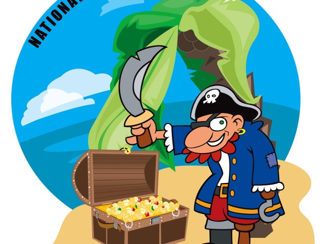 National Treasure Shop