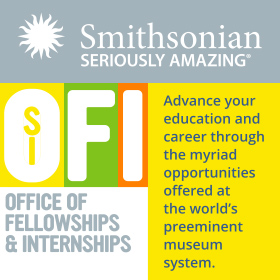 Smithsonian Office of Fellowships and Internships