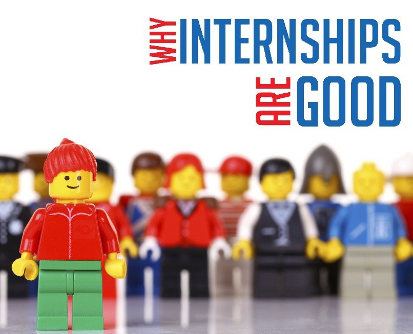 Why Internships Are Good